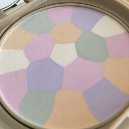 マシュマロフィニッシュパウダー ~Abloom~/キャンメイク/プレストパウダーを使ったクチコミ(2枚目)