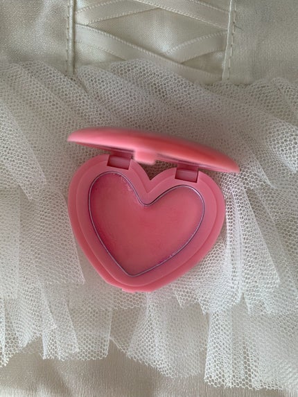 3CE HEART POT LIP/3CE/口紅を使ったクチコミ(2枚目)