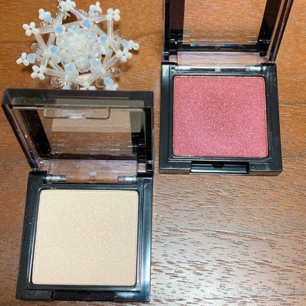 シングルアイシャドウ/マリブビューティー/単色アイシャドウを使ったクチコミ(1枚目)