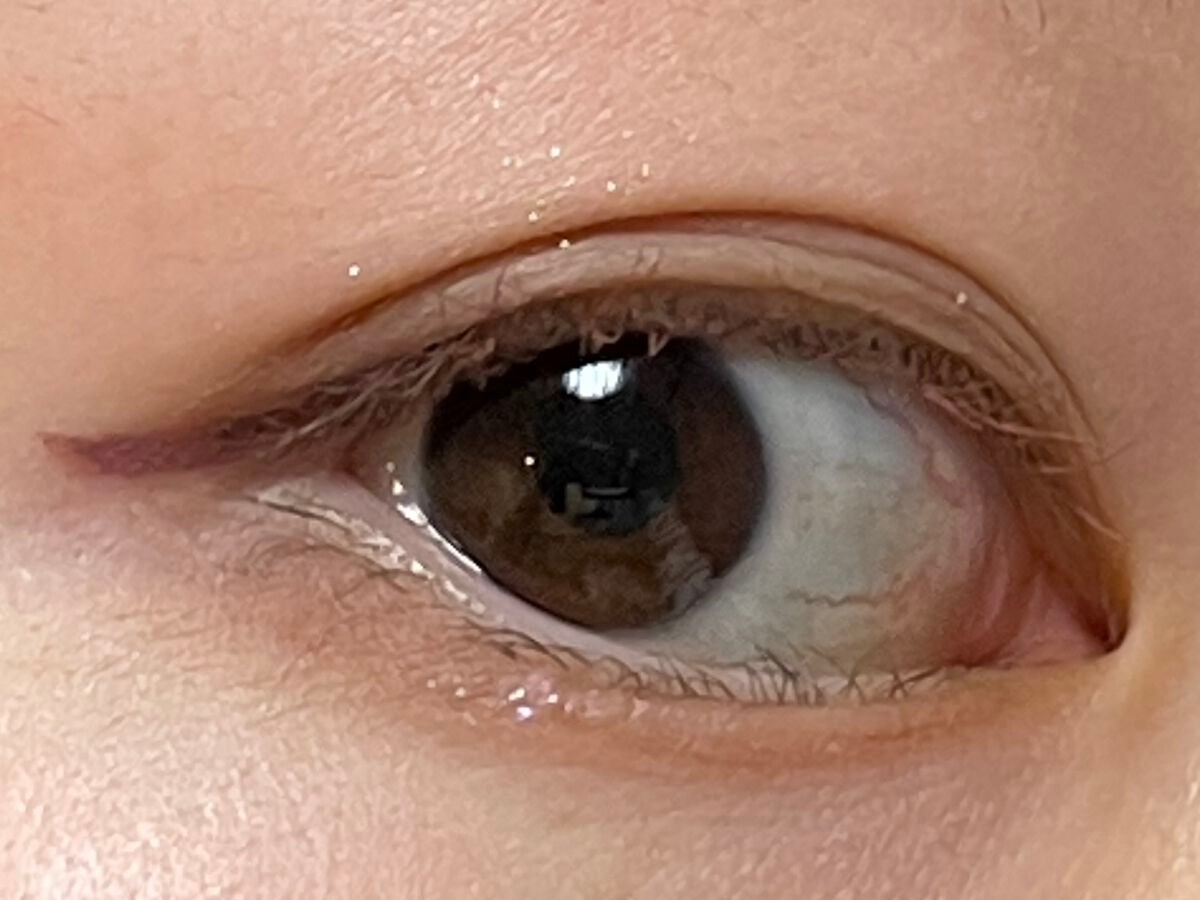 パーフェクトエクステンション マスカラ for カール/D-UP/マスカラを使ったクチコミ(5枚目)