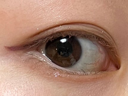 パーフェクトエクステンション マスカラ for カール/D-UP/マスカラを使ったクチコミ(5枚目)