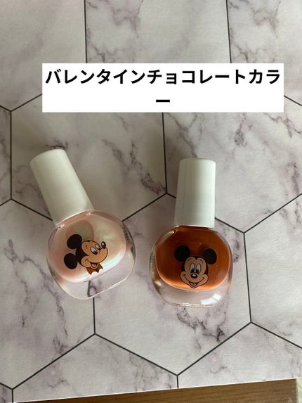 ディズニーコスメ/サンキューマート/パウダーアイシャドウを使ったクチコミ(4枚目)