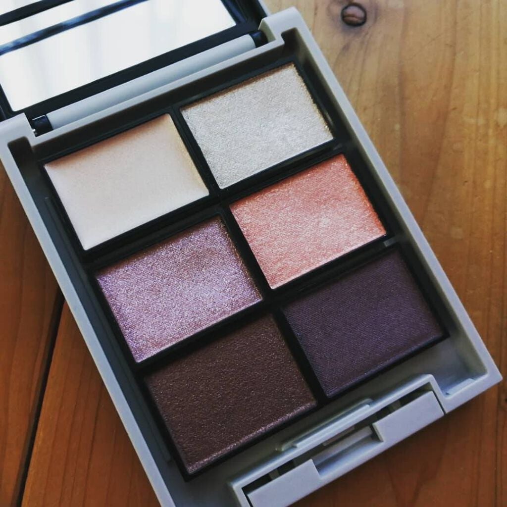 MY MIXED PALETTE 6色カスタムパレット/MN/マルチパレットを使ったクチコミ(2枚目)