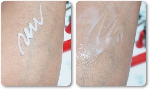 薬用リンクルホワイトアイクリーム/harica/アイケア・アイクリームを使ったクチコミ（3枚目）