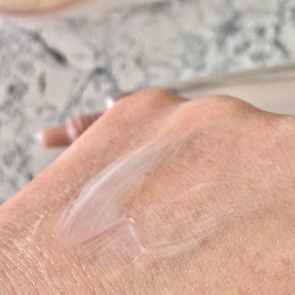 リンクルホワイトスポットクリーム/コラリッチ/フェイスクリームを使ったクチコミ(5枚目)