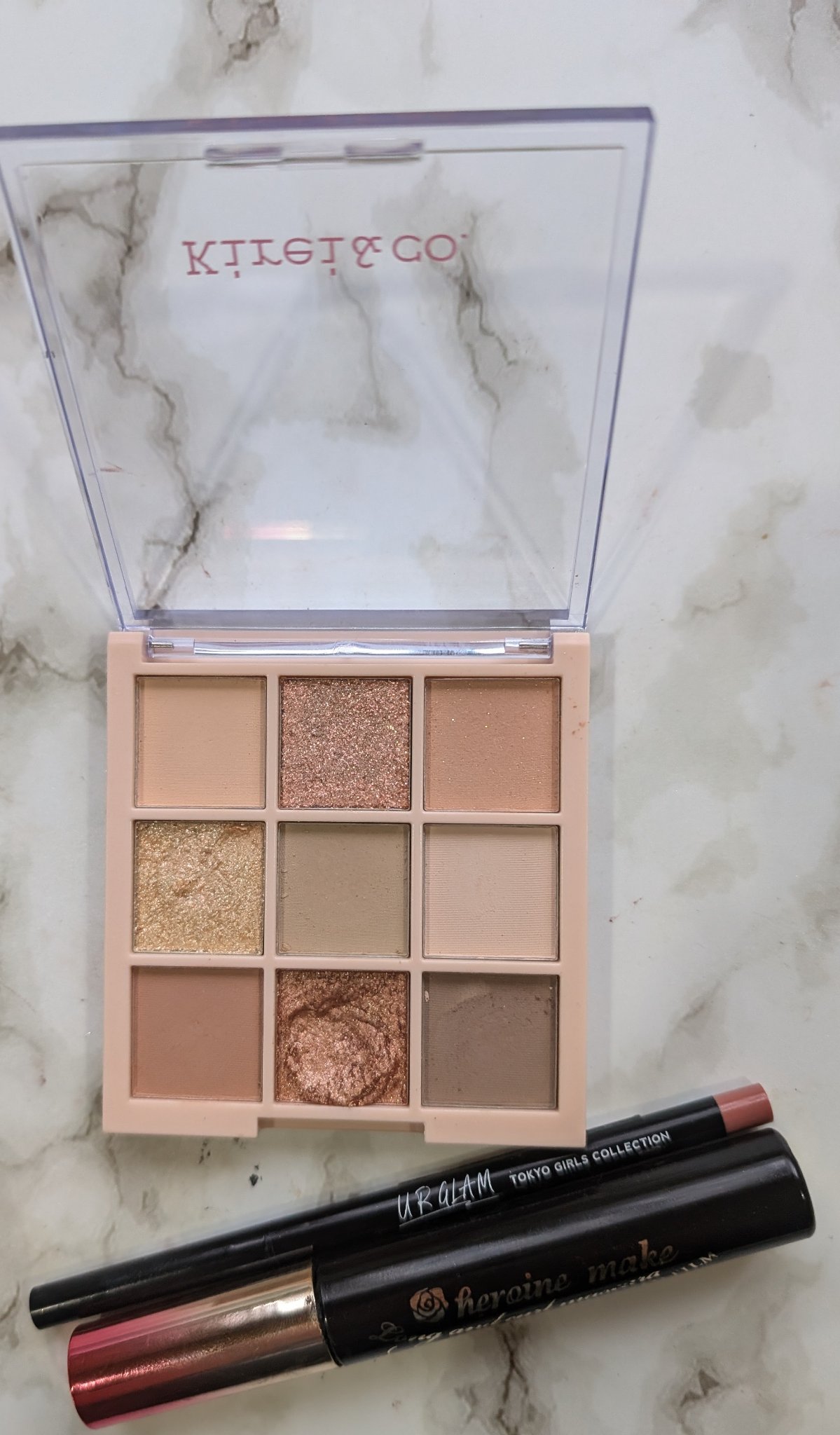 ロング＆カールマスカラ アドバンストフィルム/ヒロインメイク/マスカラを使ったクチコミ（1枚目）