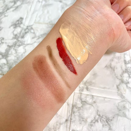 クレンジングバームモイストN/CLAYGE/クレンジングバームを使ったクチコミ(2枚目)