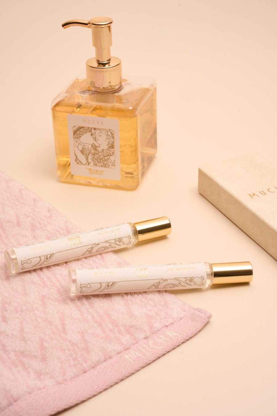 ミュシャ ニューイヤーキット A