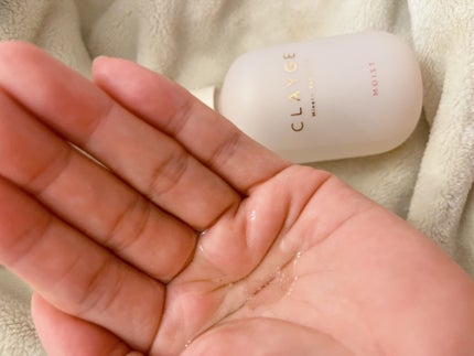 ミネラルリペアオイル モイスト/CLAYGE/ヘアオイルを使ったクチコミ(2枚目)