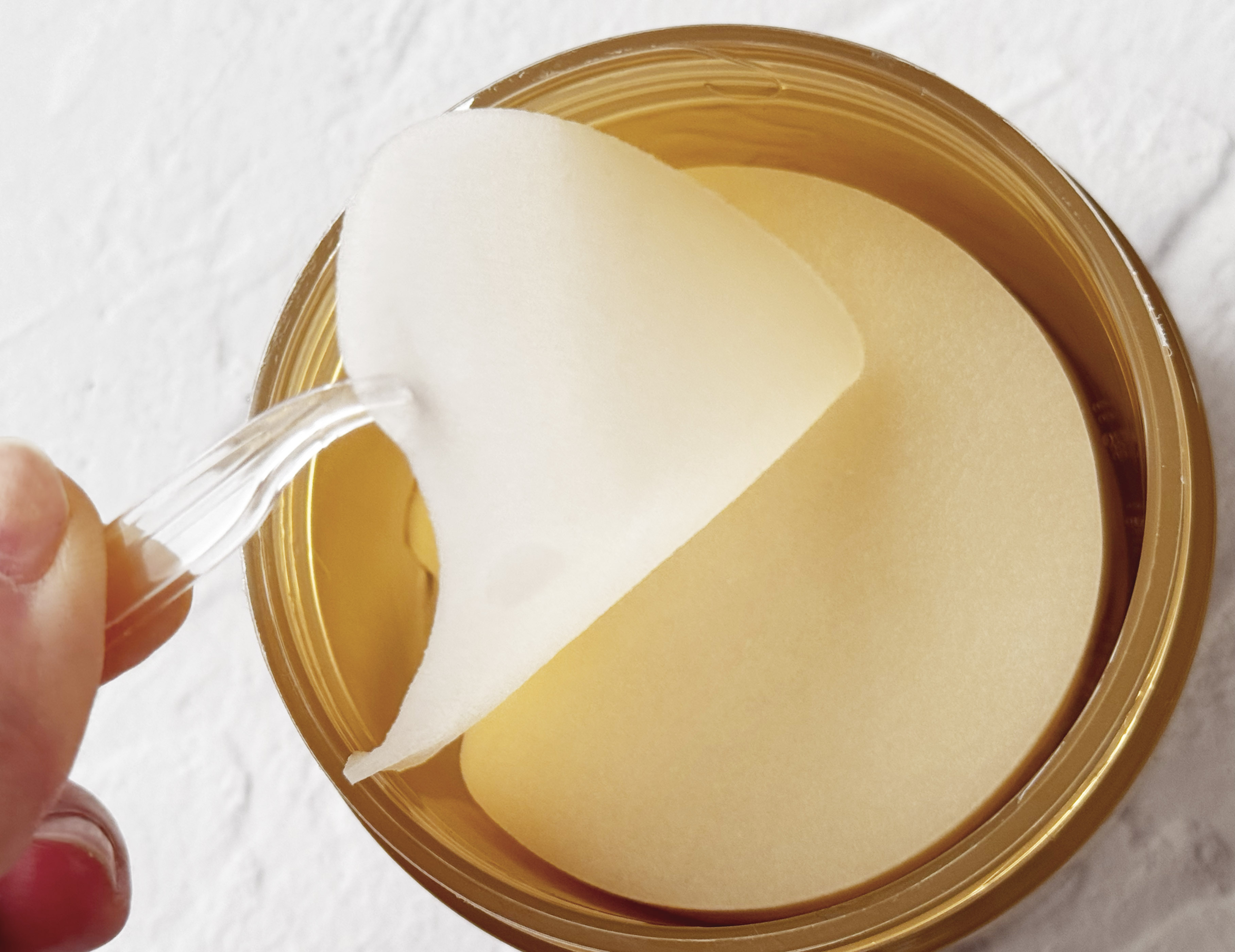 センテラ クイックカーミングパッド/SKIN1004/トナーパッドを使ったクチコミ（2枚目）