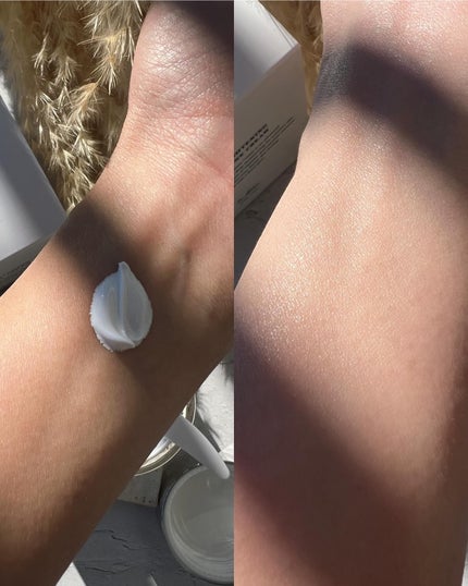 パワーブライトニング グルタチオンクリーム/Dr.Althea/フェイスクリームを使ったクチコミ(4枚目)