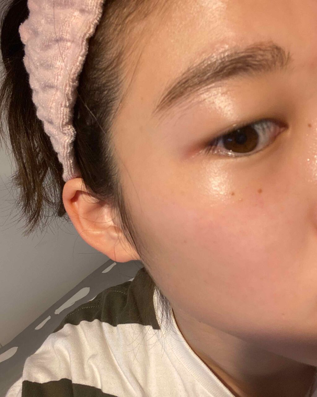 フィルム眉カラー/デジャヴュ/眉マスカラを使ったクチコミ(4枚目)