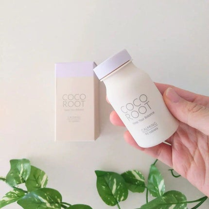 CALMING/COCOROOT/健康サプリメントを使ったクチコミ(3枚目)