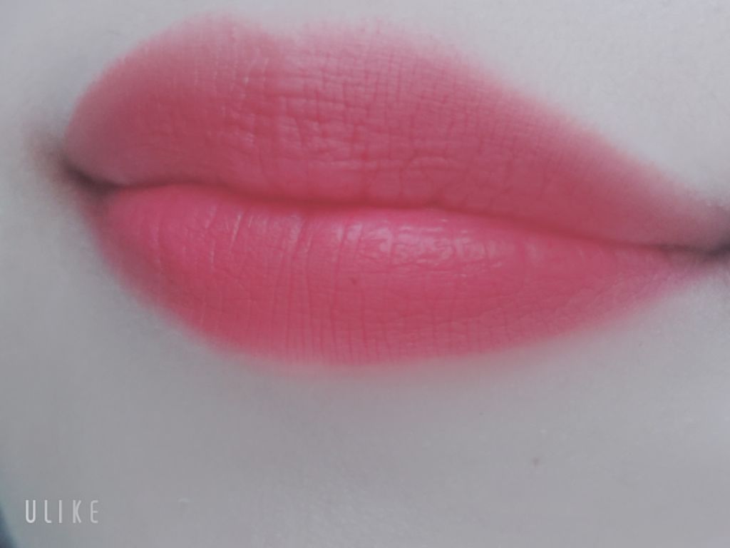 ゼログラムマットリップスティック/rom&nd/口紅を使ったクチコミ(4枚目)