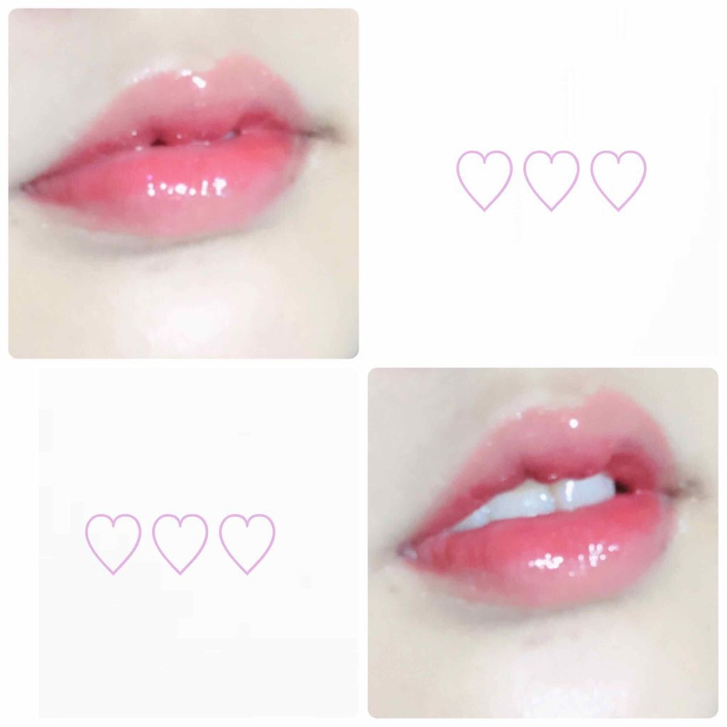 リップリッチ ビビッドティント/ETUDE/口紅を使ったクチコミ（1枚目）