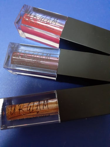 UR GLAM　LIP OIL/U R GLAM/リップグロスを使ったクチコミ（1枚目）