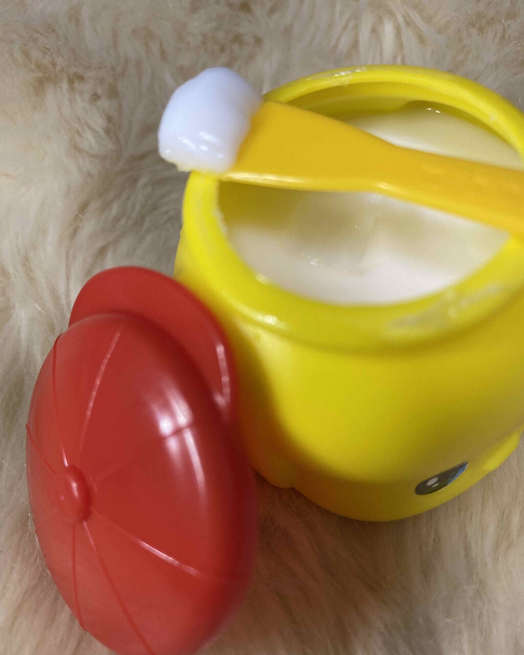 やさしい薬用クリーム/フエキ/ボディクリームを使ったクチコミ(2枚目)