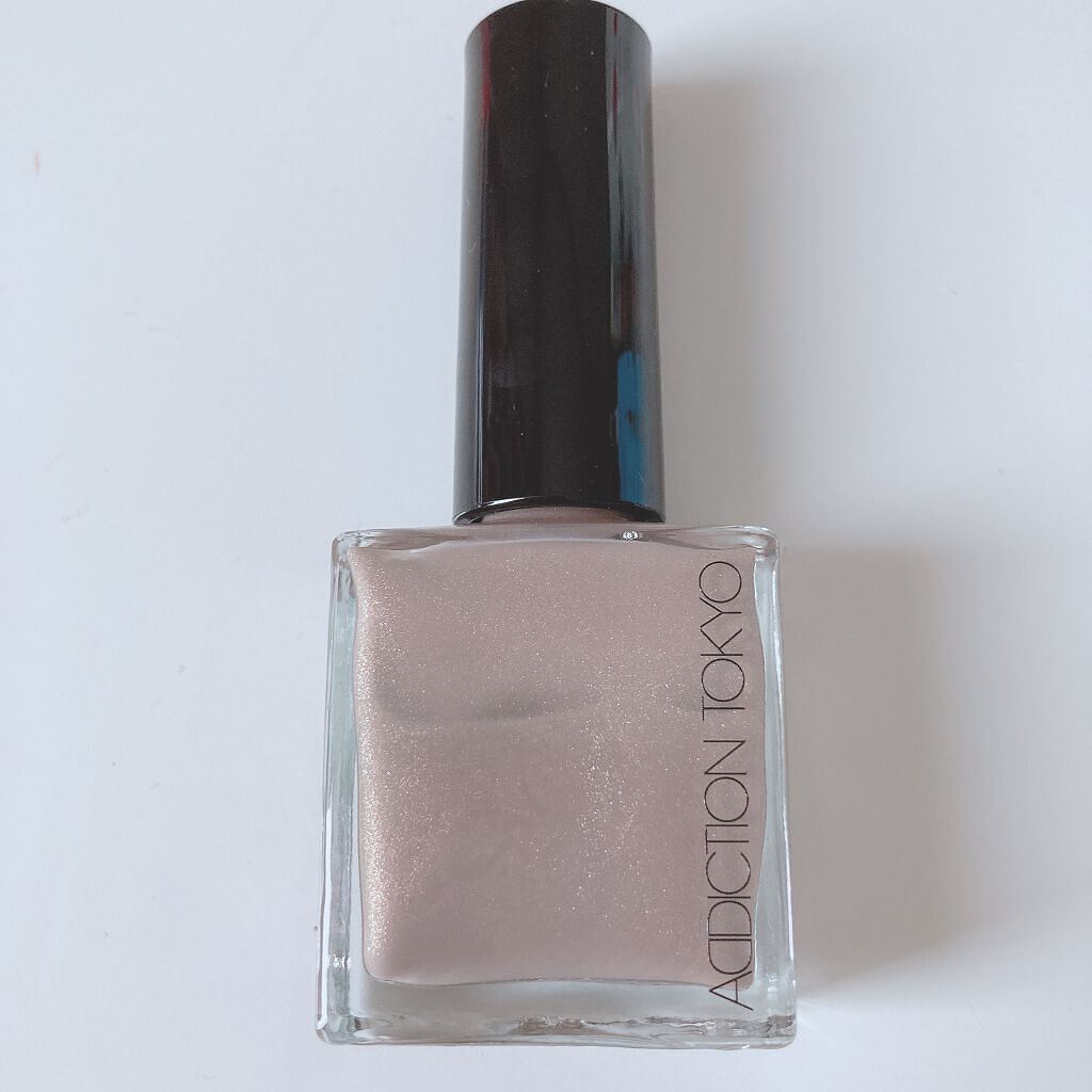 ザ ネイルポリッシュ/ADDICTION/マニキュアを使ったクチコミ(3枚目)