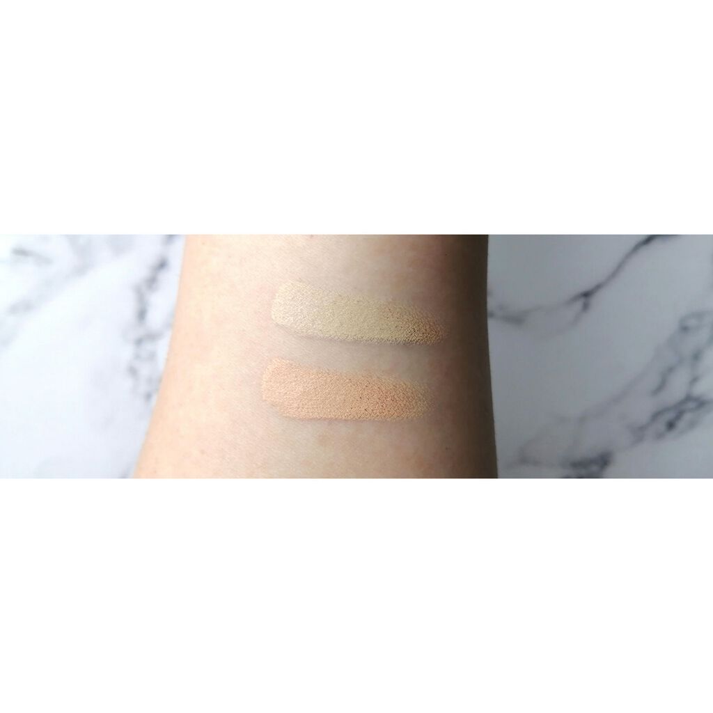 24 ミネラルUVコンシーラーデュオ&ブラシセット/24h cosme/パレットコンシーラーを使ったクチコミ(3枚目)