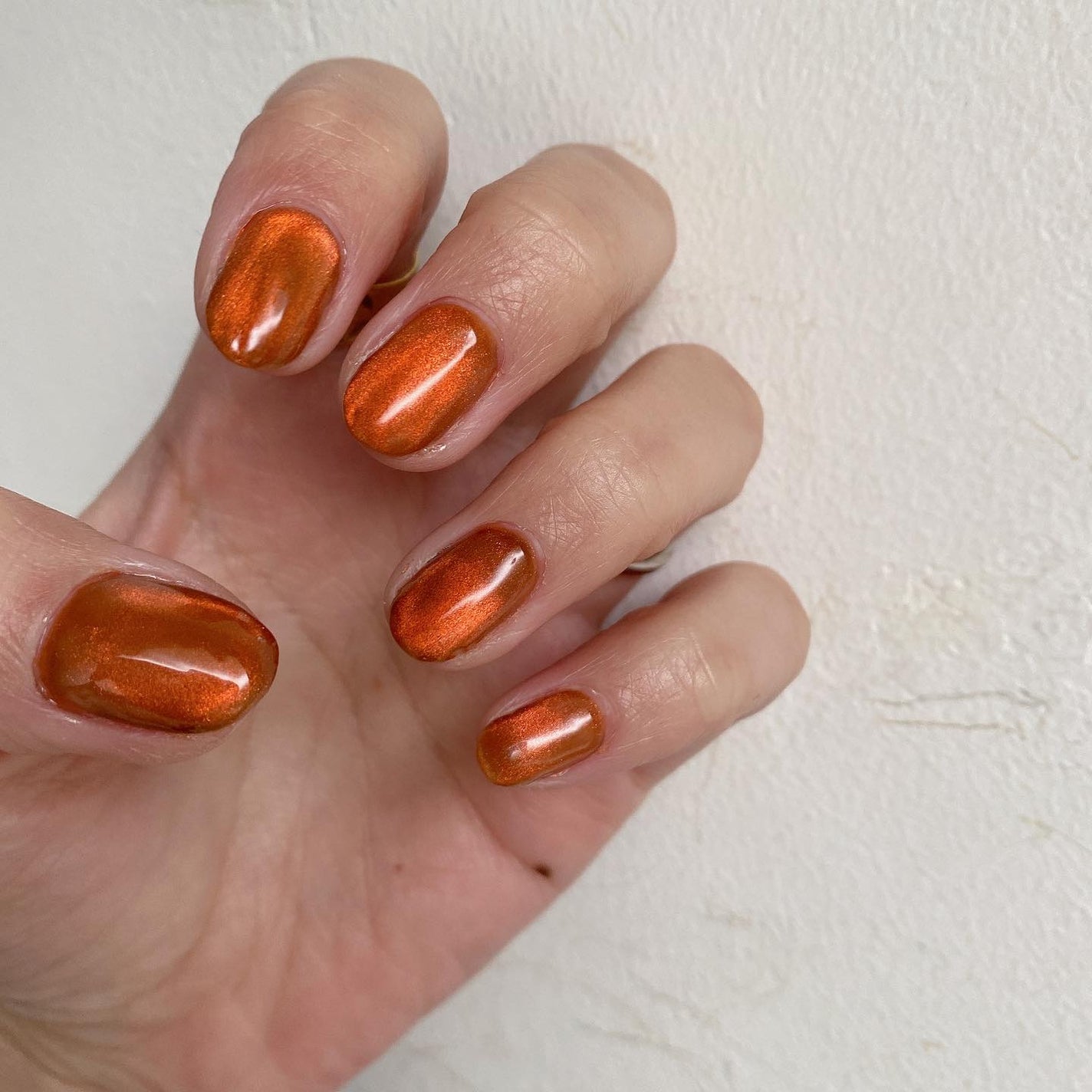 マグネットジェル Prismシリーズ/NAILTOWN/ジェルネイルを使ったクチコミ(4枚目)