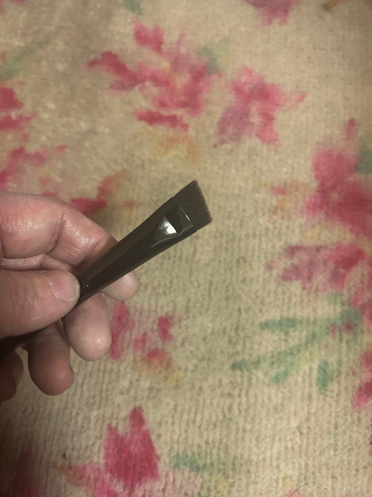 アイブロウブラシ/KATE/メイクブラシを使ったクチコミ(3枚目)