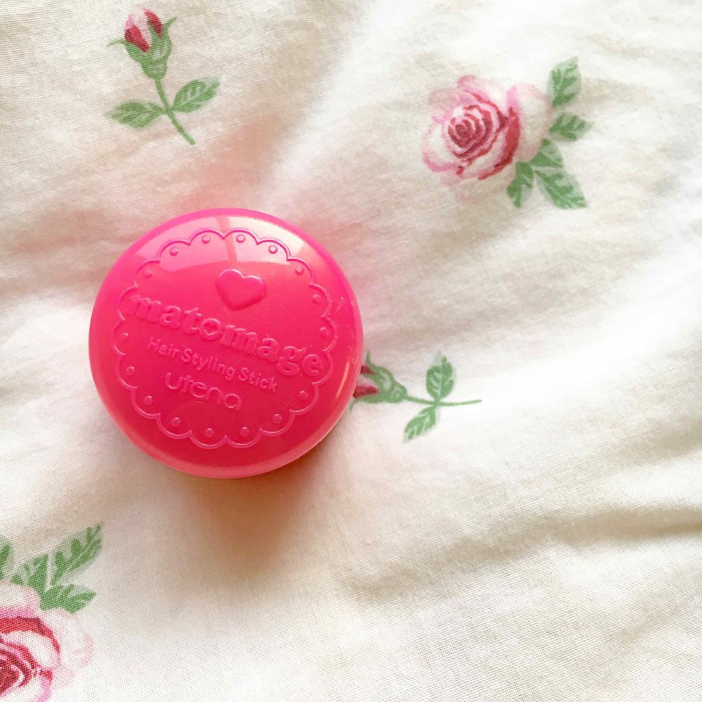 まとめ髪スティック レギュラー/マトメージュ/ヘアワックス・クリームを使ったクチコミ(2枚目)