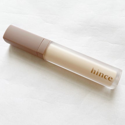 セカンドスキンカバーコンシーラー/hince/リキッドコンシーラーを使ったクチコミ(2枚目)