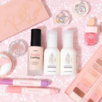 ニンフオーラボリューマー/ETUDE/化粧下地を使ったクチコミ(1枚目)