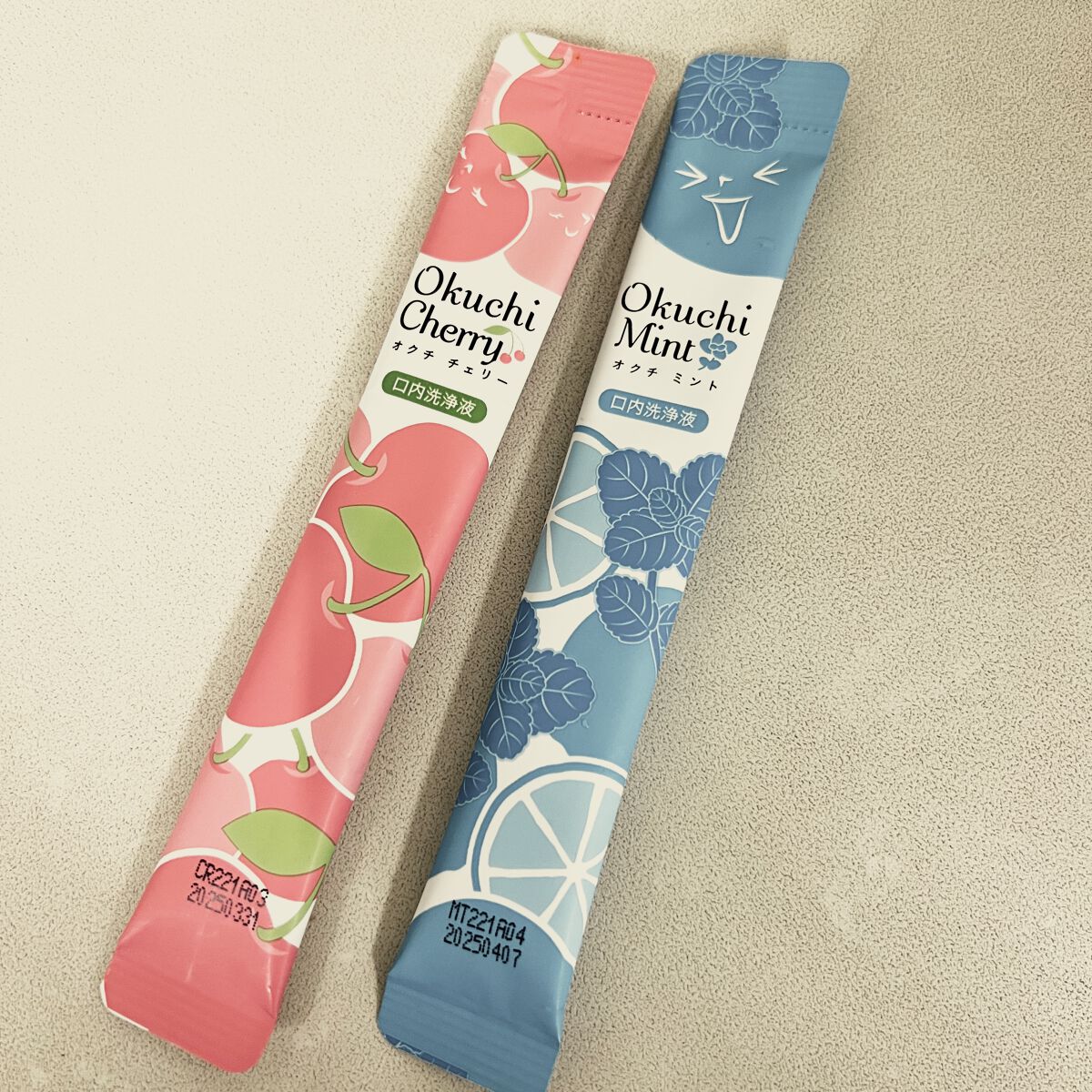 オクチレモン（マウスウォッシュ）/オクチシリーズ/マウスウォッシュ・スプレーを使ったクチコミ（1枚目）