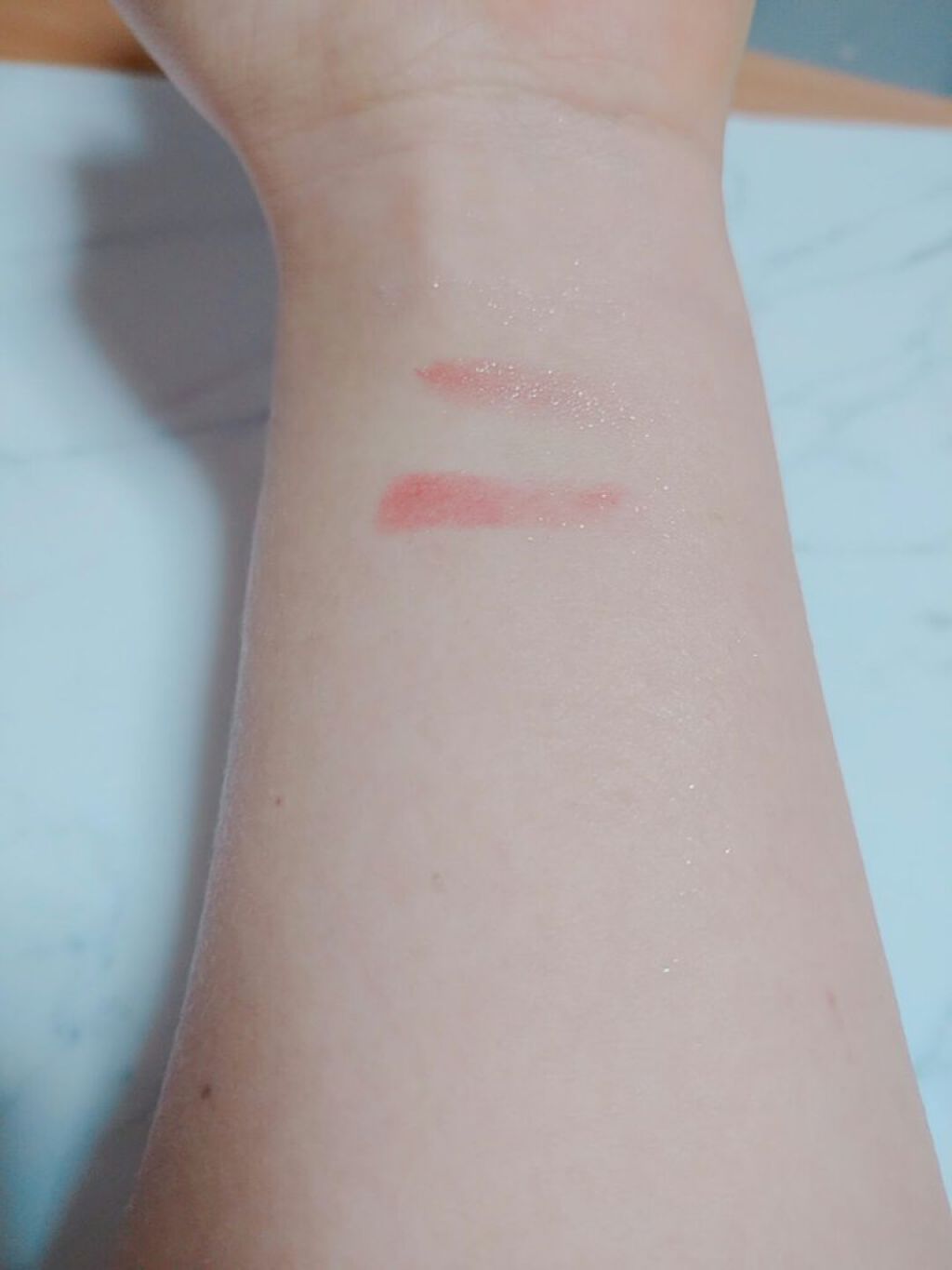 TWINKLE POP Pearl Flex Glitter Eye Palette/CLIO/アイシャドウパレットを使ったクチコミ（2枚目）