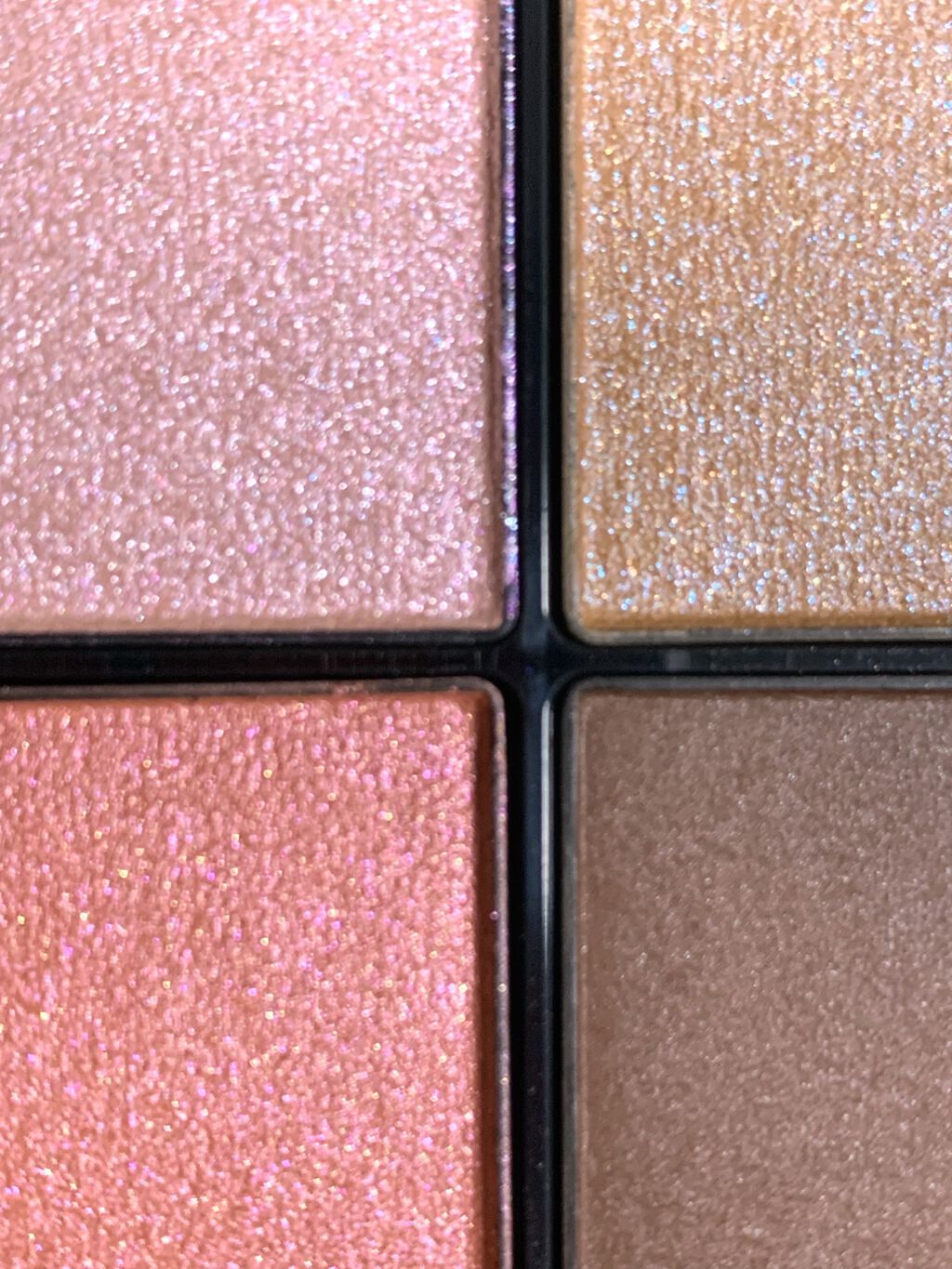 シグニチャー カラー アイズ/SUQQU/アイシャドウパレットを使ったクチコミ(2枚目)