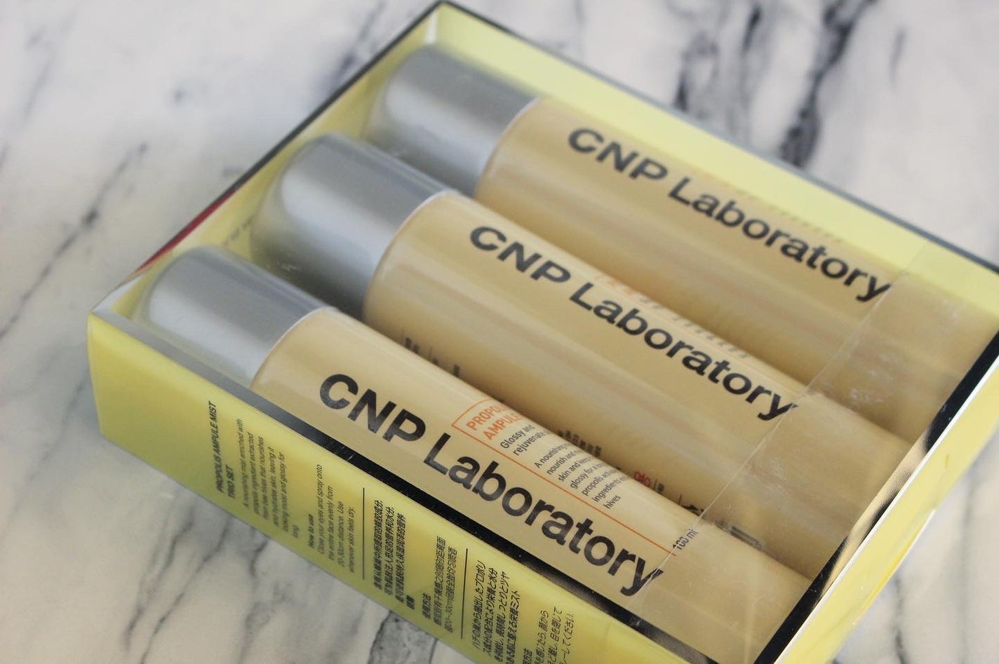 プロP ミスト/CNP Laboratory/ミスト状化粧水を使ったクチコミ(1枚目)