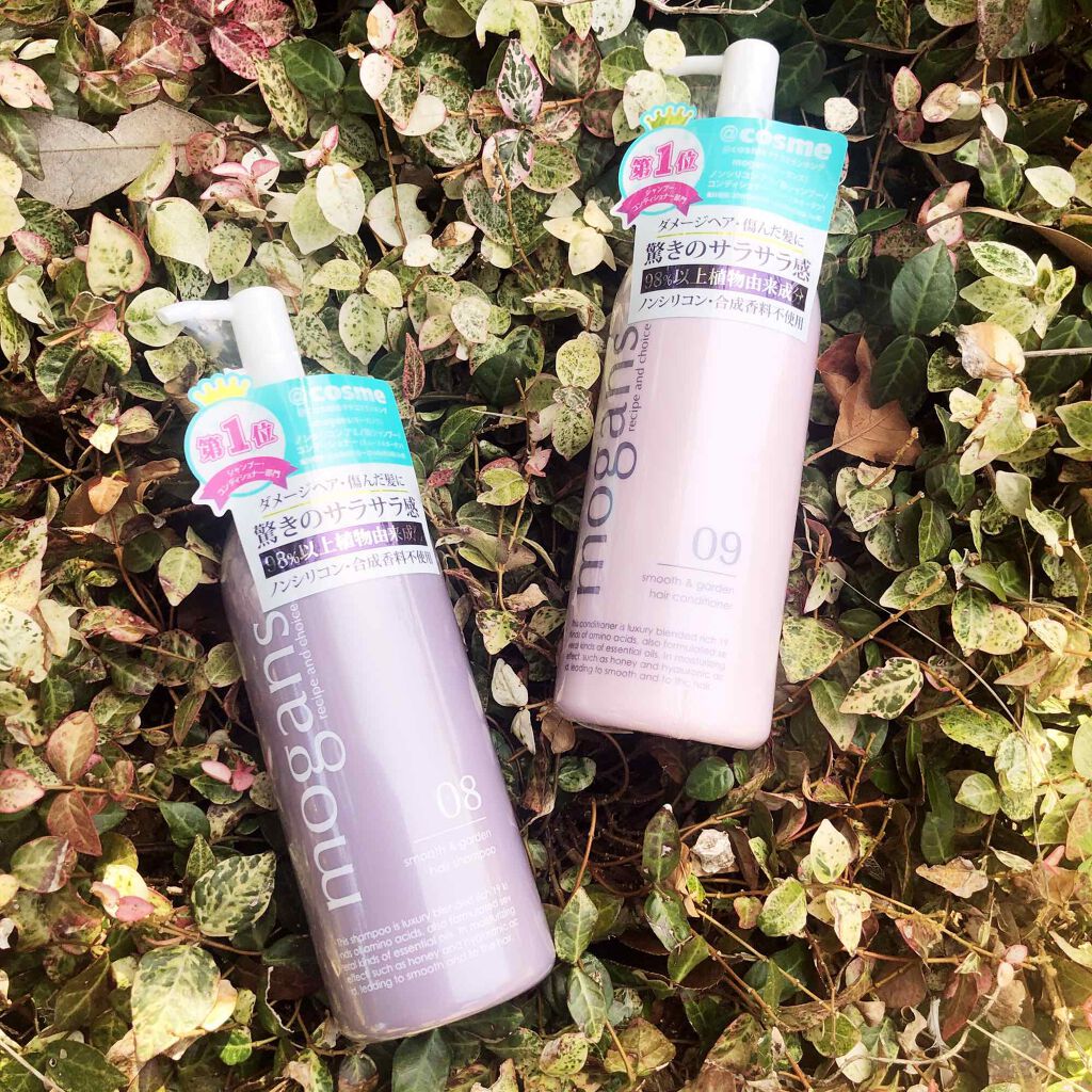 ノンシリコン アミノ酸 シャンプー/コンディショナー 衣薫（ころもかおる）/MOGANS/市販シャンプーを使ったクチコミ（1枚目）