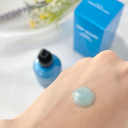 ユニコーン ハイドレーティングエッセンスプライマー/SELF BEAUTY/美容液を使ったクチコミ(5枚目)