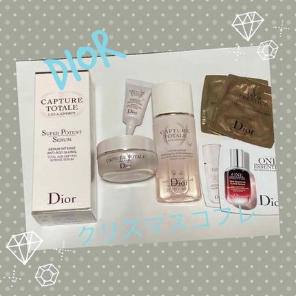 カプチュール トータル セル ENGY アイ クリーム/Dior/アイケア・アイクリームを使ったクチコミ(1枚目)