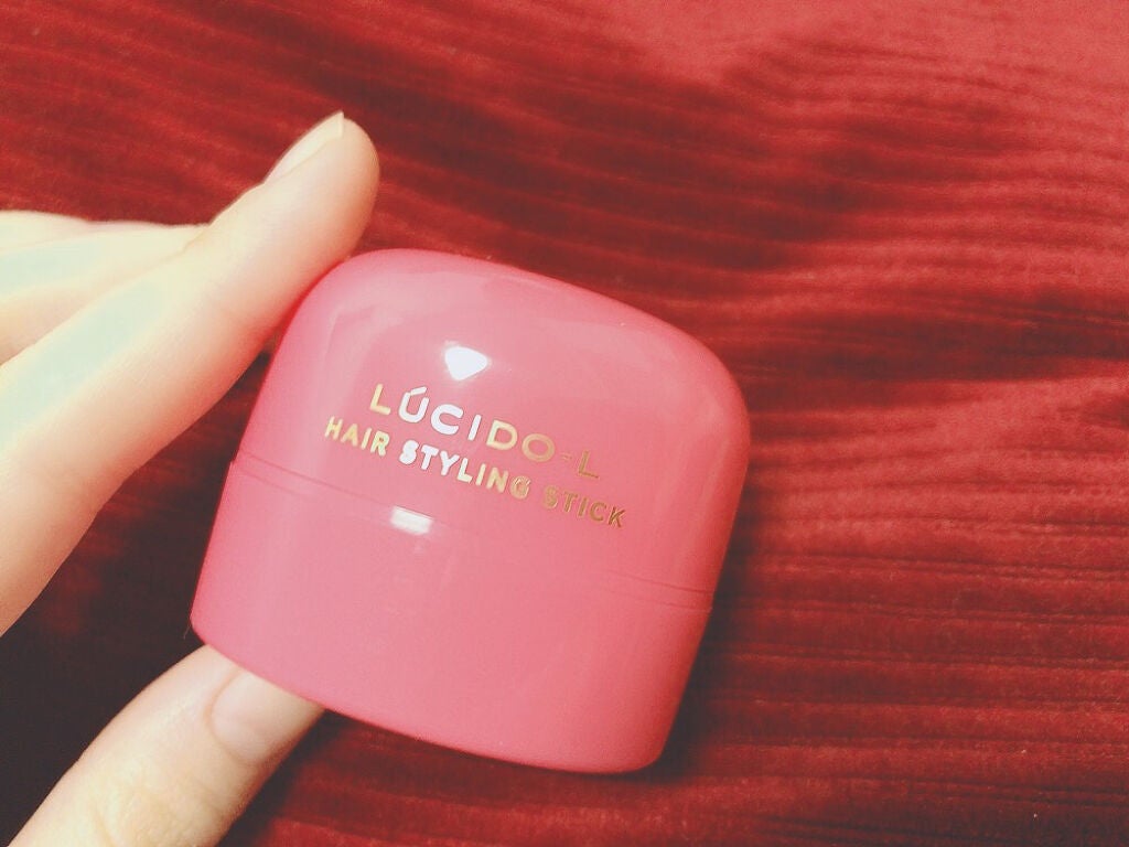 #マルチアレンジスティック エクストラハード/ルシードエル/ヘアバームを使ったクチコミ(2枚目)