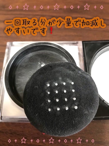 アンリミテッド mopo™ ルース パウダー/shu uemura/ルースパウダーを使ったクチコミ(2枚目)