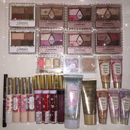 ステイオンバームルージュ/キャンメイク/口紅を使ったクチコミ(1枚目)