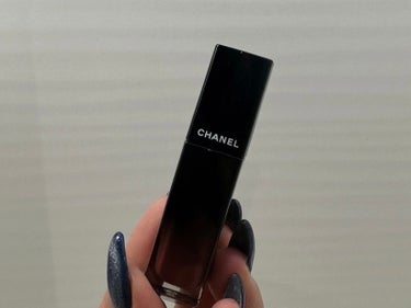 ルージュ アリュール ラック/CHANEL/口紅を使ったクチコミ（1枚目）