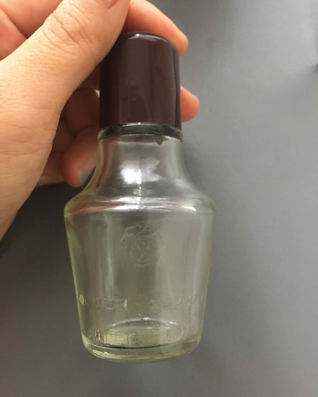 大島椿(ツバキ油)/大島椿/ヘアオイルを使ったクチコミ(1枚目)