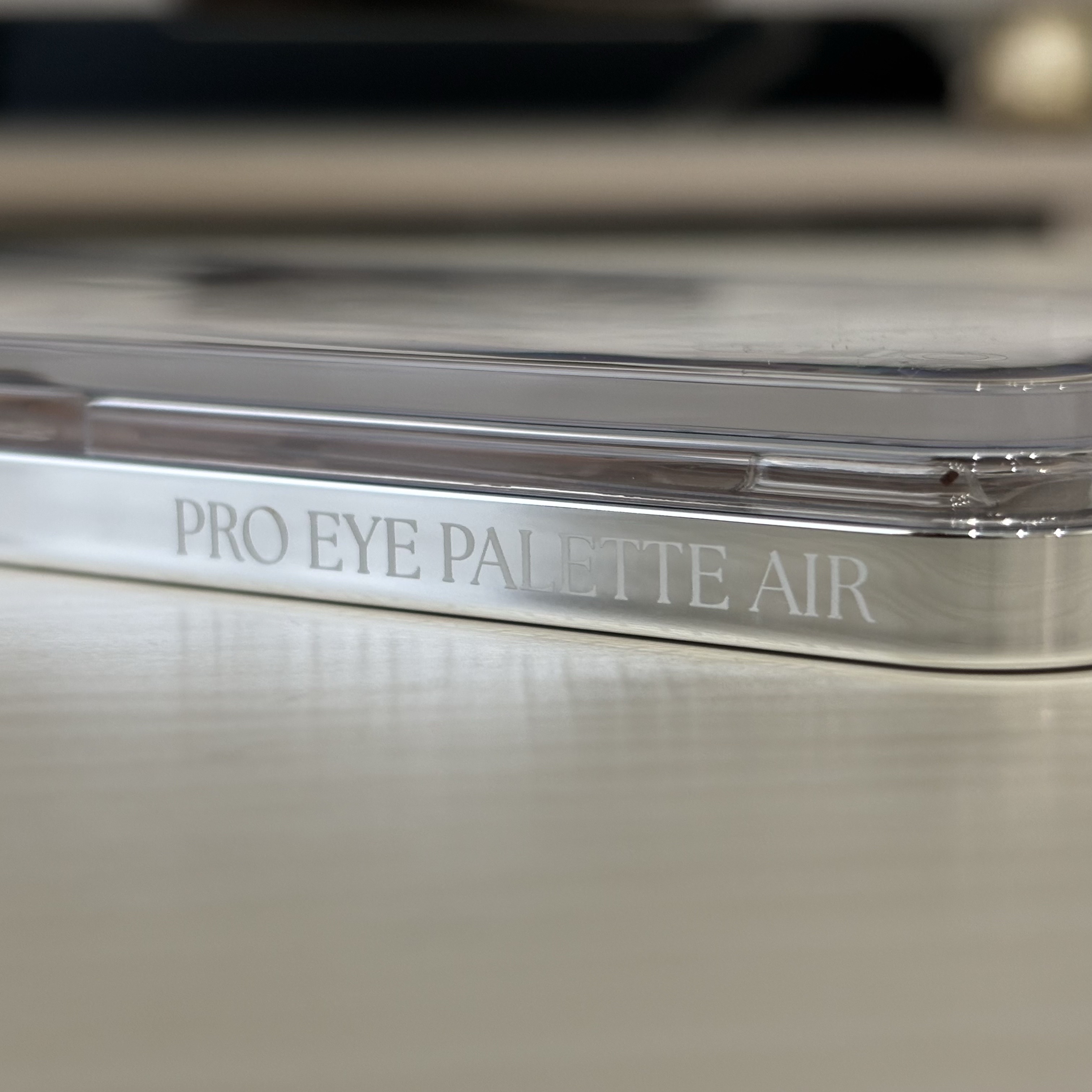 プロ アイ パレット エアー/CLIO/アイシャドウパレットを使ったクチコミ（3枚目）