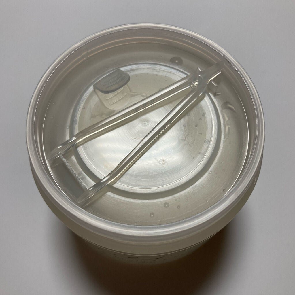 Green Flavonoid 2.5 Pad/THE LAB/その他スキンケアを使ったクチコミ(2枚目)