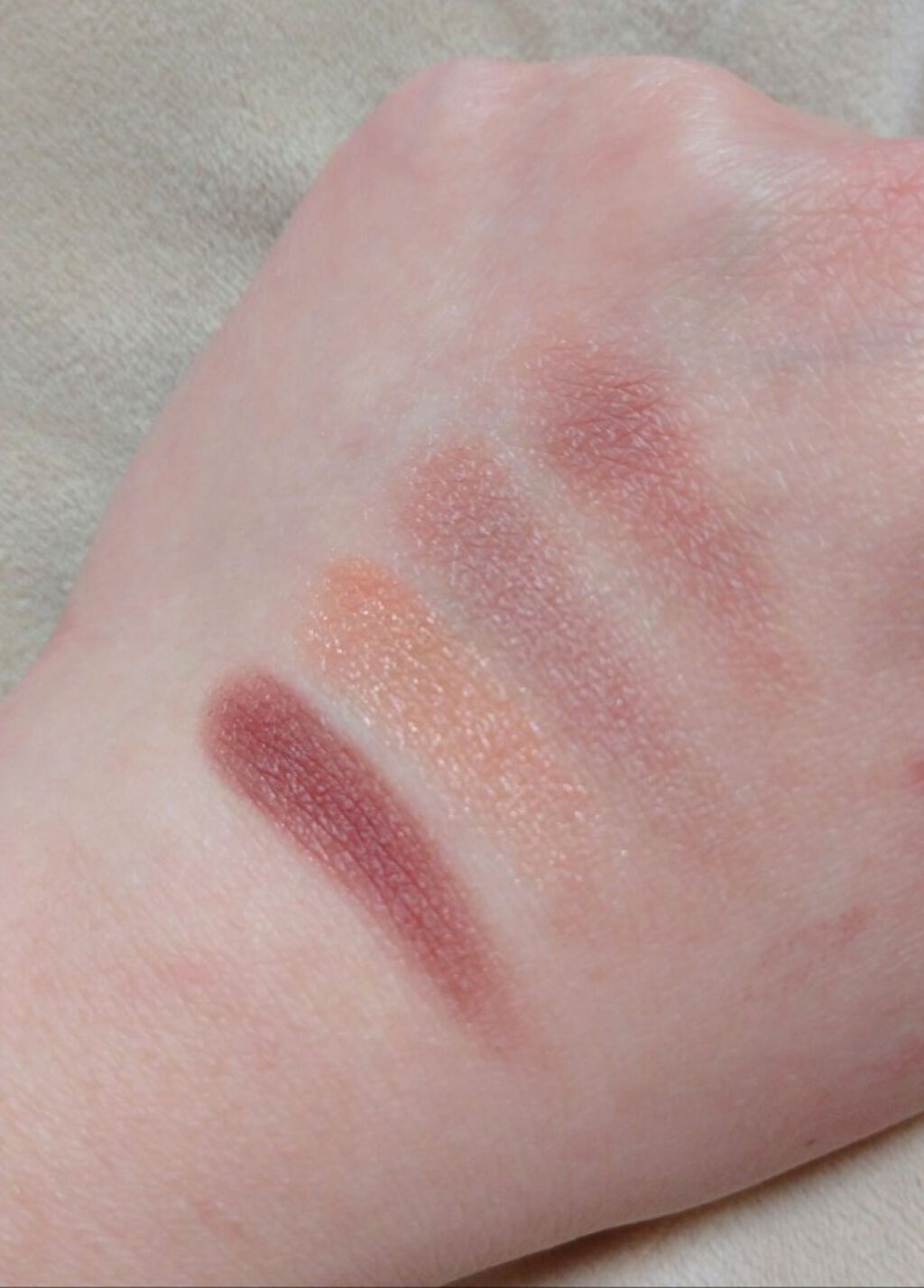 レ キャトル オンブル/CHANEL/アイシャドウパレットを使ったクチコミ(2枚目)