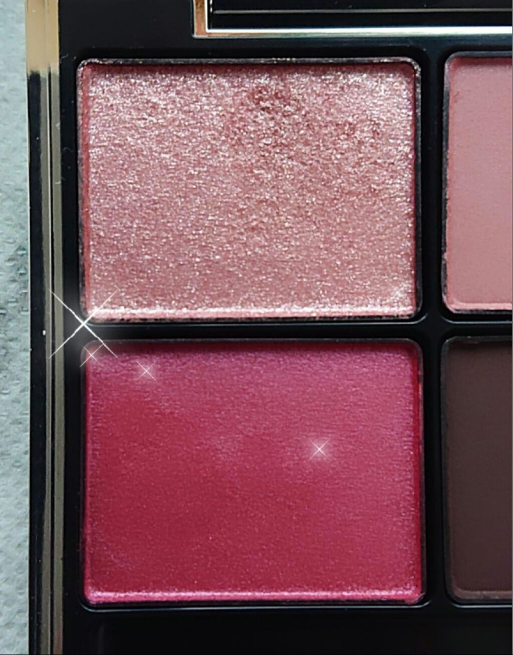 デザイニング カラー アイズ/SUQQU/アイシャドウパレットを使ったクチコミ(3枚目)