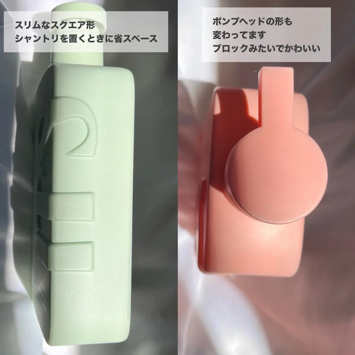 ダメージリペア ボンディングケア シャンプー/トリートメント/IT’S WHAT’S INSIDE THAT MATTERS./市販シャンプーを使ったクチコミ（3枚目）