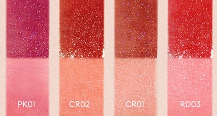 アピュー ジューシーパン スパークリングティント/A’pieu/口紅を使ったクチコミ(2枚目)