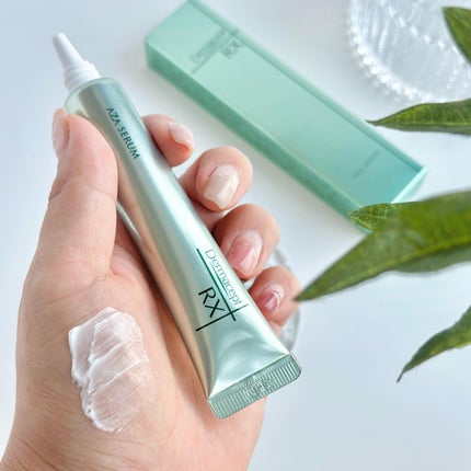 ダーマセプトRX AZAセラム/ダーマセプトRX/美容液を使ったクチコミ(4枚目)