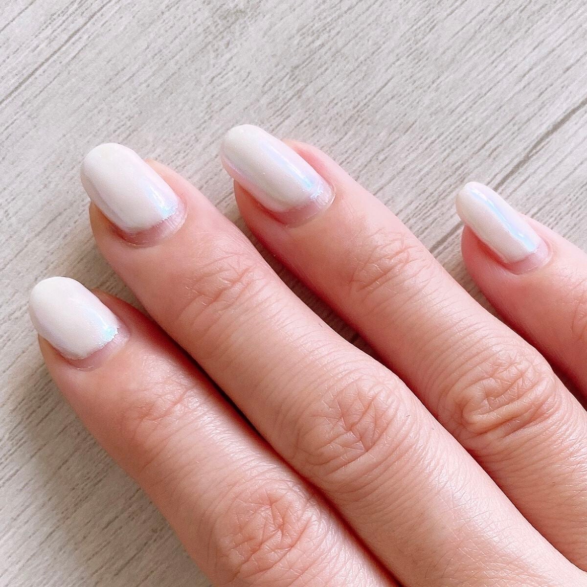 ミラーネイルパウダー/DAISO/ネイル用品を使ったクチコミ(4枚目)