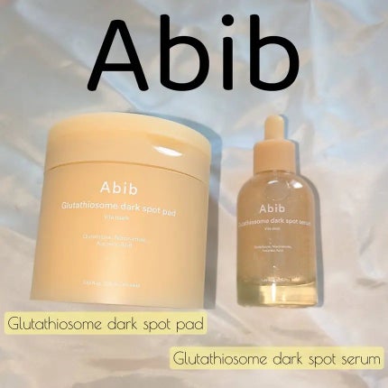 アビブ グルタチオンソームダークスポットセラムビタドロップ/Abib /美容液を使ったクチコミ(1枚目)