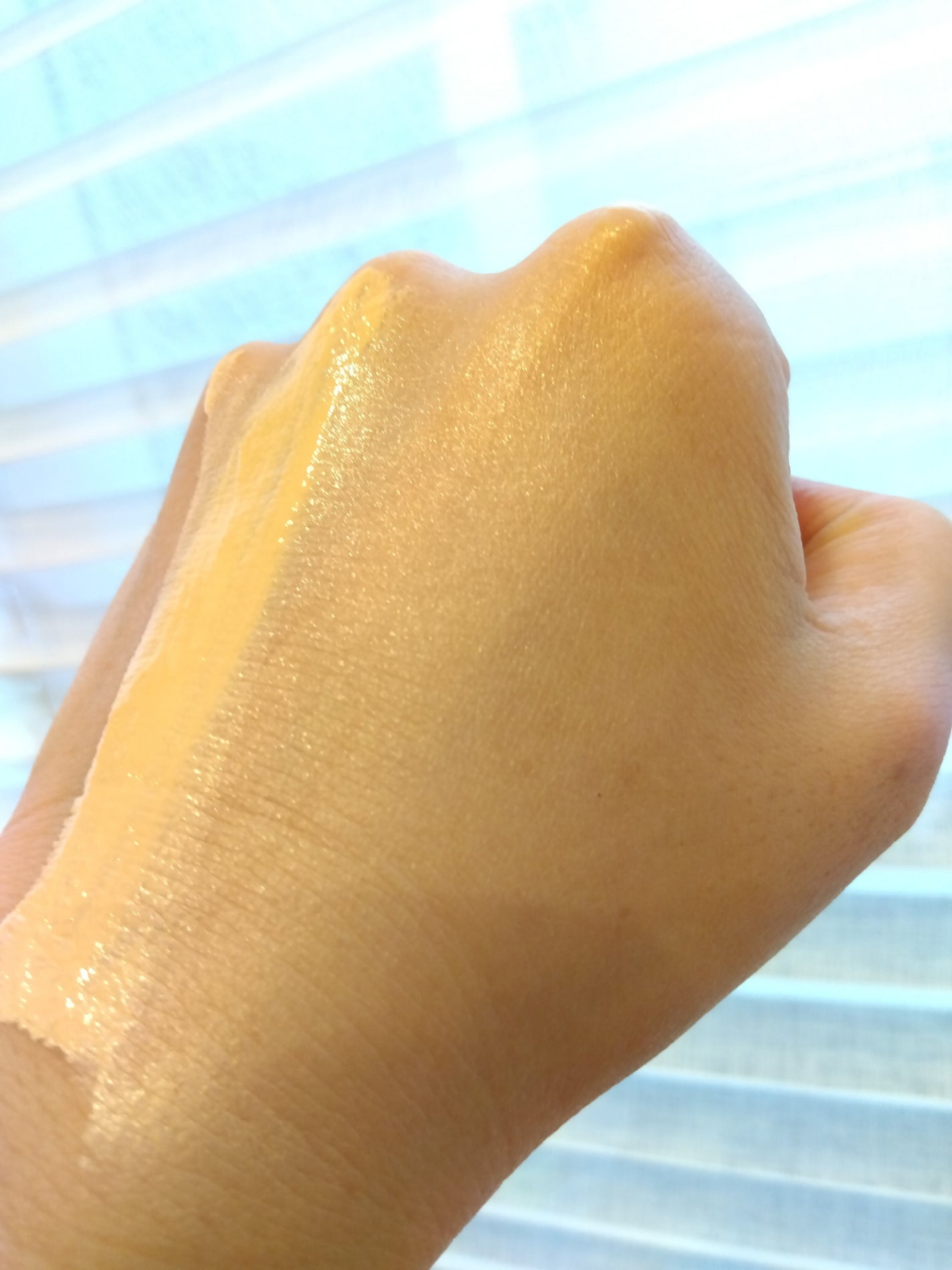 マスクフィットトーンアップクリーム/TIRTIR(ティルティル)/化粧下地を使ったクチコミ(6枚目)